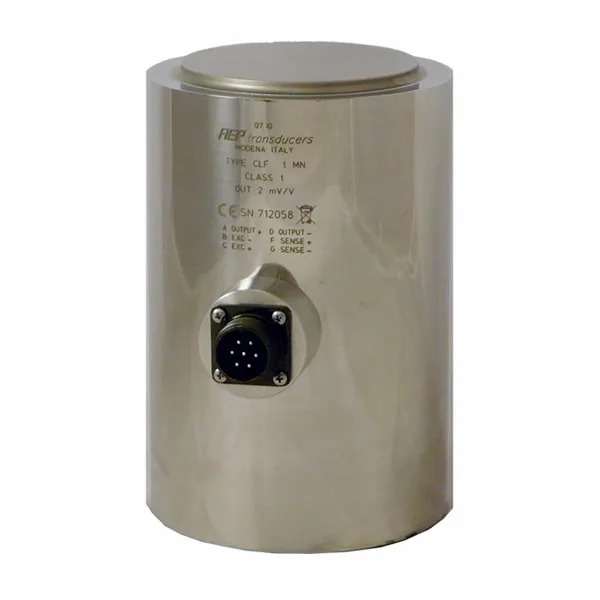 意大利AEP-Force transducers力传感器-CLF-适用于材料试验机校准的柱式测力传感器