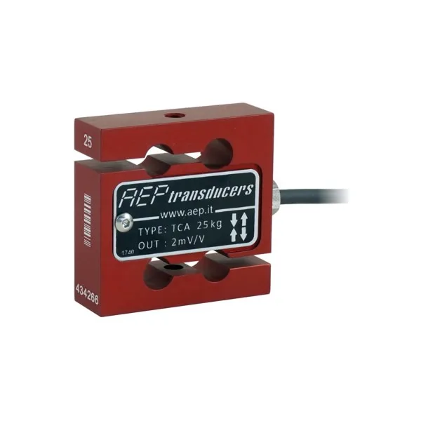 意大利AEP-Load cells-TCA系列 称重传感器-在压缩和拉伸中测量静态和动态载荷的称重传感器