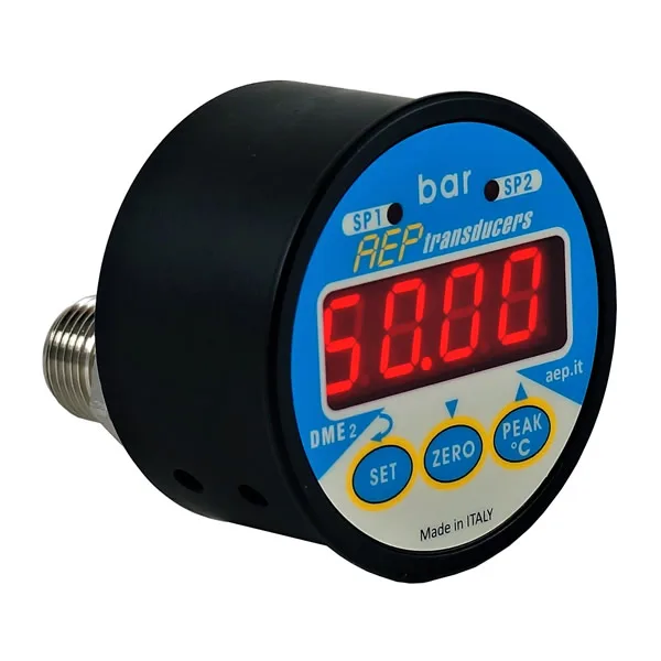 意大利AEP-Pressure gauges-DME2系列 压力表