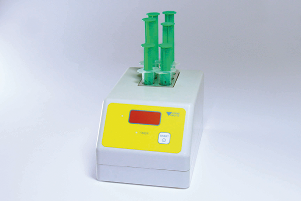德国 Aerne Analytic 注射器加热器