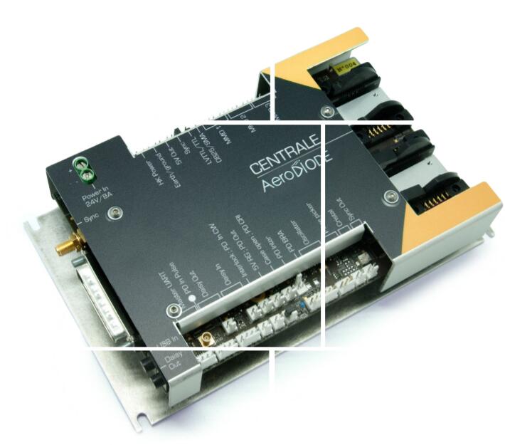 AeroDIODE 785纳米激光器二极管-交钥匙解决方案