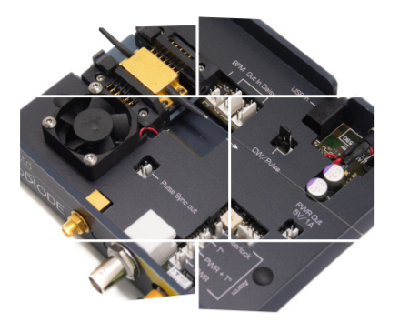 AeroDIODE SOA半导体光放大器和交钥匙解决方案