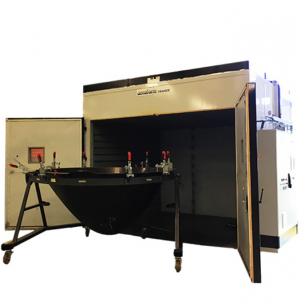 AEROFORM Composites标准或高级烤箱