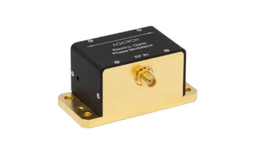 美国 AGILTRON GHz 相位调制器 – 谐振