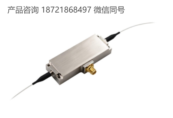 美国 AGILTRON 光纤耦合声光调制器/移位器低损耗
