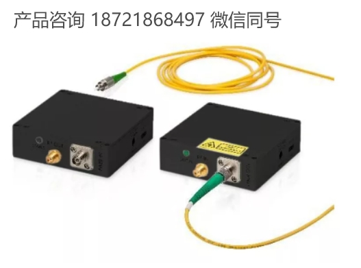 美国 AGILTRON 光纤发射器/接收器 20GHz 模拟/数字
