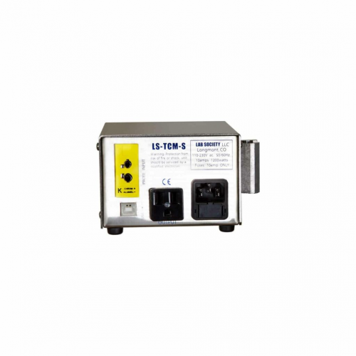 美国AGRIFY LAB-SOCIETY 数字温度控制器和监视器LS-TCM-S