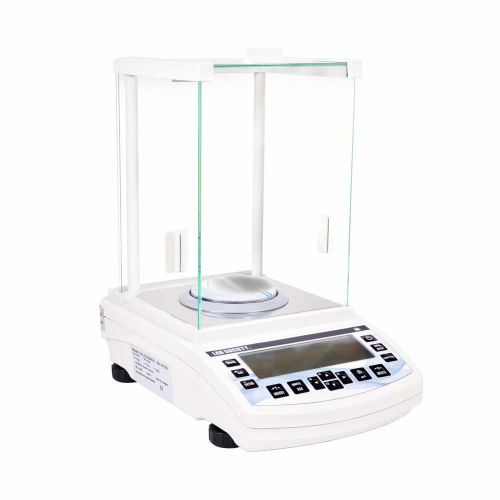 美国AGRIFY LAB-SOCIETY 带触摸显示屏背光LCD的精密天平LS-LC-224CN
