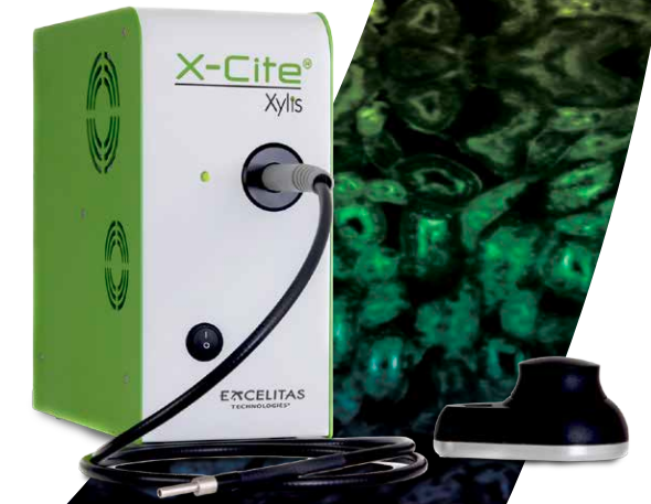 德国AHF analysentechnik  光源 LED光源 X-Cite®XYLIS LED光源