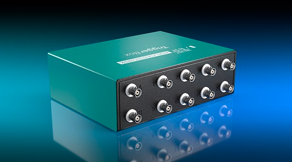 德国AHF analysentechnik 光源 AHF-TriggerBox 与显微镜软件一起控制快速和容易不同的光源模型