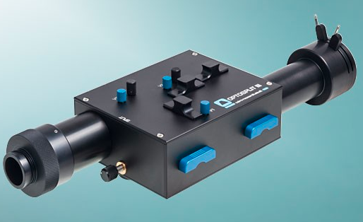 德国AHF analysentechnik 图像分割 图像分离器 三路图像分配器 CAIRN Optosplit III