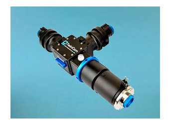 德国AHF analysentechnik 图像分割 图像分离器 双摄像头图像分配器 CAIRN TwinCam LS