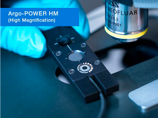 德国AHF analysentechnik Argolight的质量监控解决方案 荧光成像系统 FQM-POWER-HM-V2