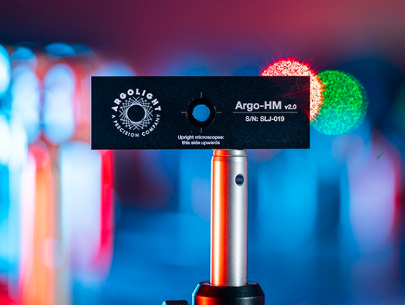 德国AHF analysentechnik Argolight的质量监控解决方案 高倍率荧光质量评估载玻片 FQM-HM-V2