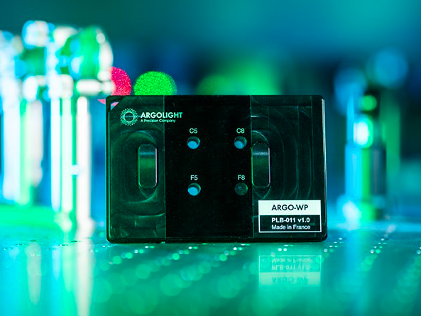 德国AHF analysentechnik Argolight的质量监控解决方案 微孔板读卡器的质量评估 FQM-WP-V2