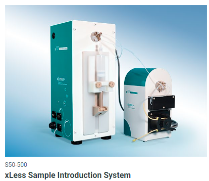 德国AHF analysentechnik  “xLess”样本导入系统 S50-500