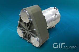 美国Air Squared获得专利的无油涡旋技术解决方案为燃料电池行业提供了最先进的压缩机或H2再循环泵