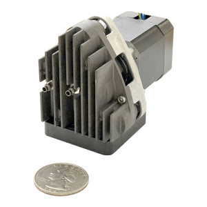 Air Squared静音系列涡旋压缩机P05H012A-BLDC-C超静音，具有成本竞争力，无油的涡旋压缩机-适用于医疗应用