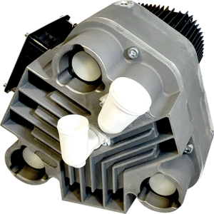 p34h080a-bldc 耐用的无油涡旋空气压缩机-燃料电池应用的理想选择 空位压缩机 无油空气压缩机