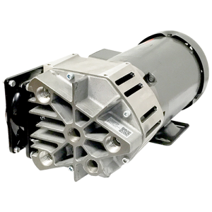 Air Squared轨道系列涡旋真空泵V16H030A-AC耐用的无油涡旋真空泵，可实现高效，平稳和安静的运行-是医疗应用的理想选择