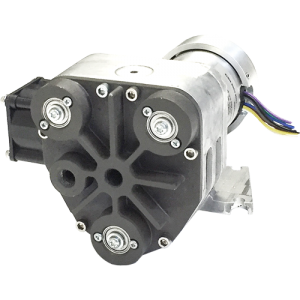 Air Squared静音系列涡旋真空泵V12H020A-BLDC-C紧凑的无油涡旋真空泵，运行平稳，安静-医疗应用的理想选择