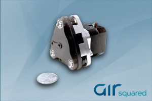 美国Air Squared的无油涡旋解决方案为领先的医疗设备制造商提供了最安静的压缩机和真空技术