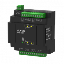 德国 AKYTEC 可编程继电器 PRM 扩展模块