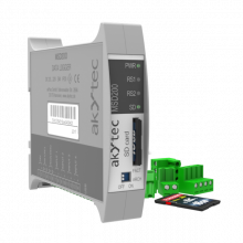 德国 AKYTEC MSD200 数据记录器