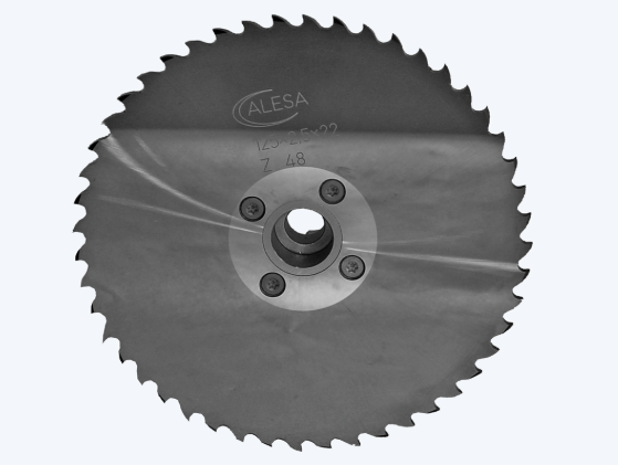 瑞士ALESA,NUTEX 工具,Nutex HSS 标准版,6046 – Nutex, TiAlN 涂层