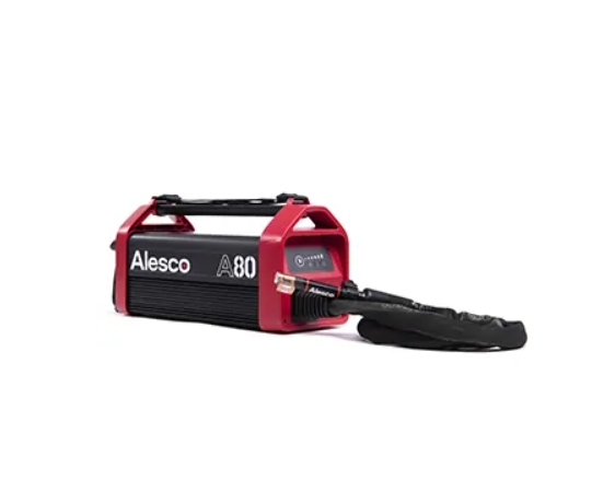 瑞典Alesco Int. AB移动感应加热器,ALESCO A80便携式感应加热器,金属板感应加热器,ALESCO加热器