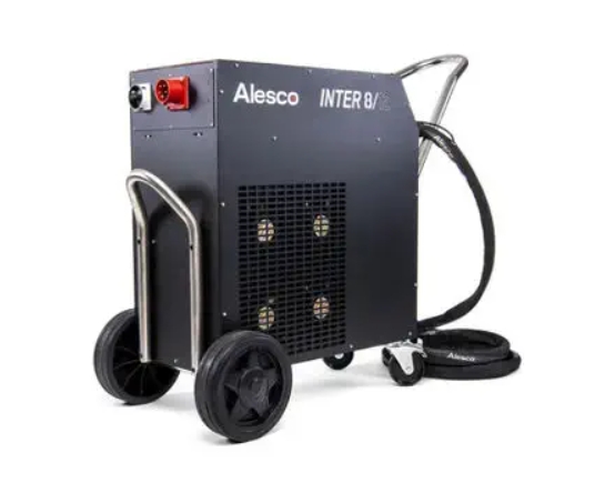 瑞典Alesco International金属板感应加热器 INTER 8/12,ALESCO加热器,12KW便携式感应加热器