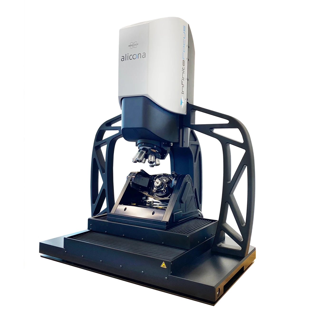 奥地利Alicona Imaging GmbH-InfiniteFocus G6-光学3D测量仪-专为光学表面粗糙度测量 & 形状测量