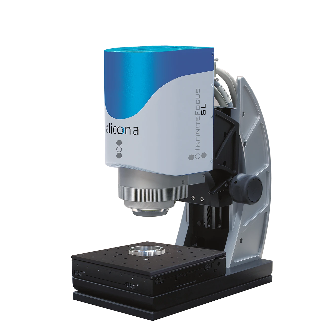 奥地利Alicona Imaging GmbH-InfiniteFocusSL-光学3D测量系统-形状和光洁度的三维测量系统
