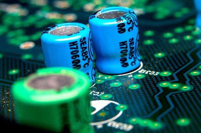 美国 All Foils-Capacitor Foil 电容器箔-全系列电容器薄膜能够满足任何应用需求