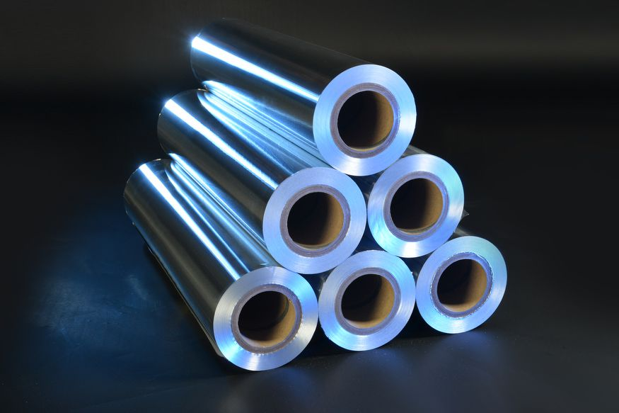 美国 All Foils-Aluminum Foil Rolls 铝箔卷 - All Foils, Inc,铝金属,UHV铝箔,箔片