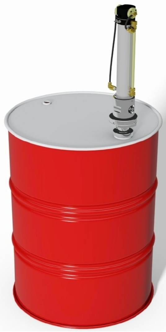 美国Star Hydraulics LLC 液压泵 Stainless Steel Drum Pumps 不锈钢鼓式泵、不锈钢输送泵 DPSS-55-1.5-2×8