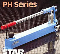 美国Star Hydraulics LLC 液压泵 手动液压泵-PH系列