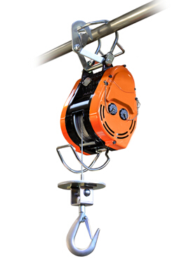 Allied Power Products, Inc.公司 HMH Series AC Electronic Hoists 电动提升机