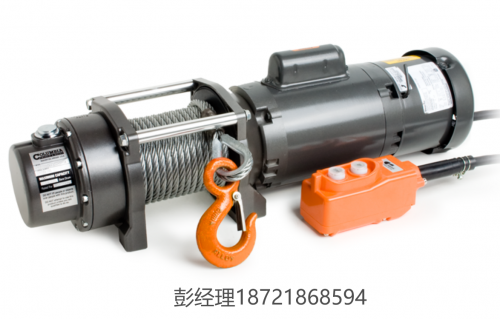 美国Allied Power Columbia HD系列交流电动葫芦 起吊机 HD2000