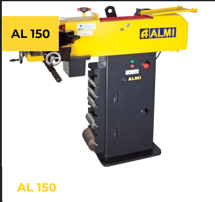 荷兰,ALMI,砂带磨床和管道磨床,AL150