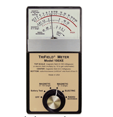 Trifield Meter Model 100XE Trifield计