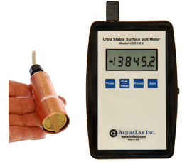 Ultra Stable Surface DC Volt Meter Model 电压表