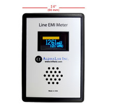 Power Line Meter 电力线路计