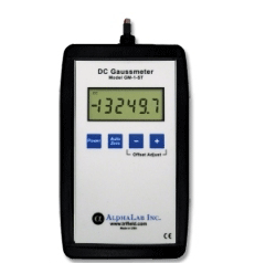 DC Gaussmeter Model 直流磁强计