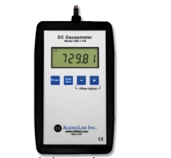 DC Gaussmeter Model 直流磁强计