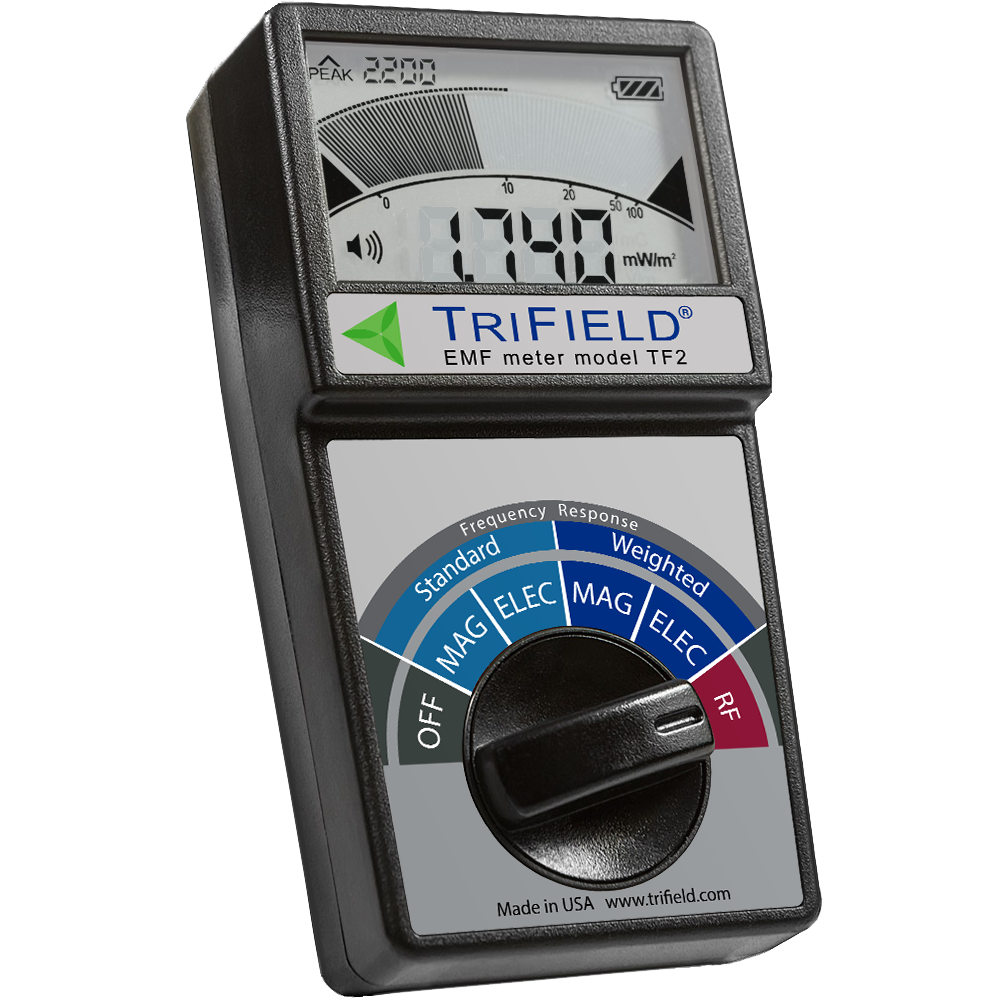 TriField EMF Meter