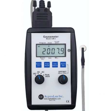 美国Trifield -Gaussmeter Model GM2- GM2型高斯计