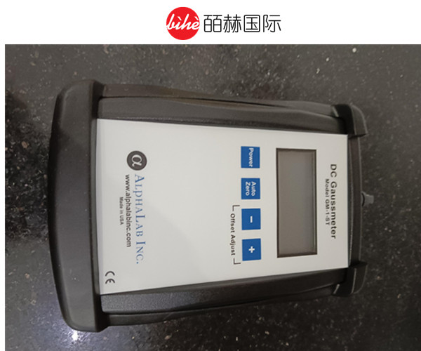 美国Alphalab GM1-ST高斯计,Alphalab,进口高斯计0.1G分辨率,直流高斯计,磁阻高斯计,空运高斯计,矢量/幅度高斯计