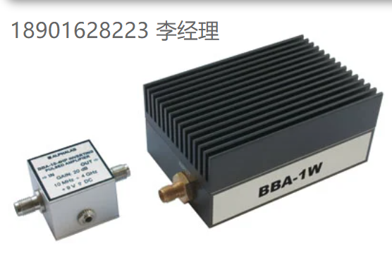德国 ALPHALAS GmbH宽带脉冲放大器：BBA 系列