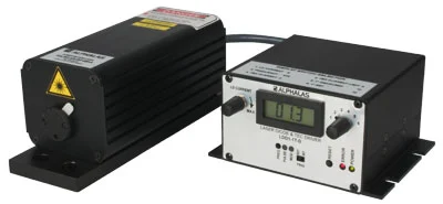 ALPHALAS 亚纳秒级主动调 Q DPSS 激光器：PULSELAS-A® 系列